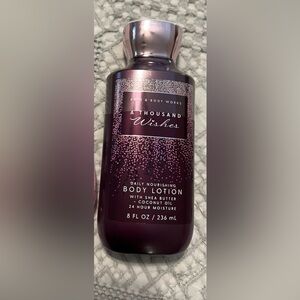 Bath & Body Works A Thousand Wishes Body Lotion